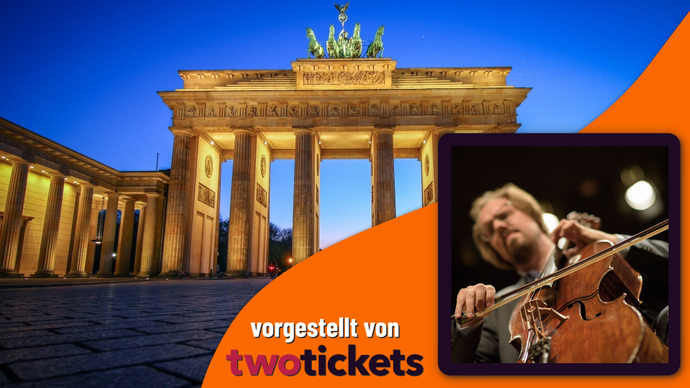 Klassische Konzerte in Berlin am 10.05.26: Junge Celloelite stellt sich vor – Celloabend