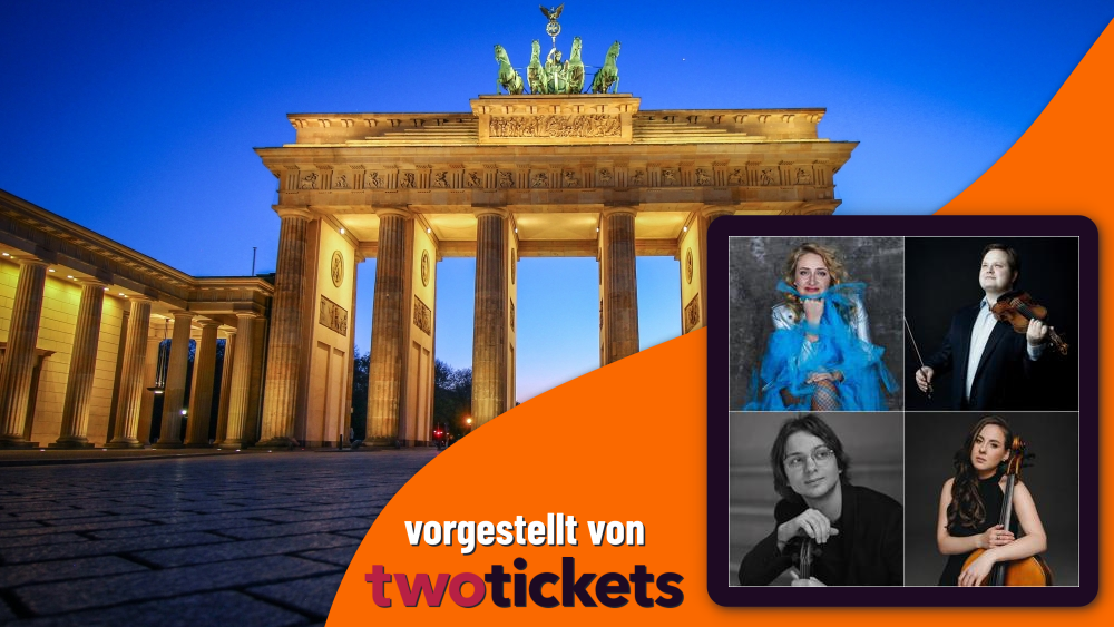 Klassische Konzerte in Berlin am 11.05.26: Kammermusikabend Solo / Duo / Trio