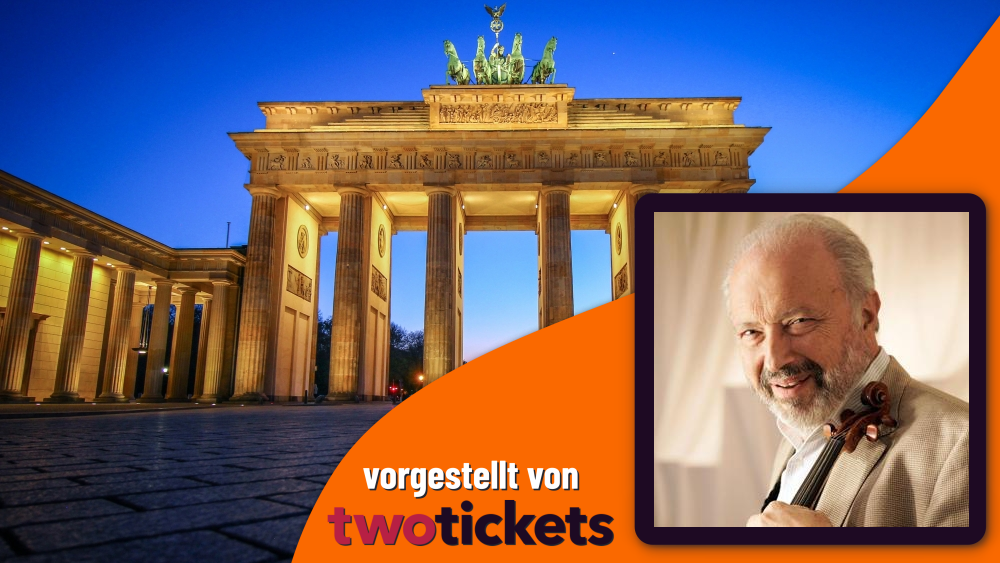Klassische Konzerte in Berlin am 12.06.26: Junge Geiger-Elite stellt sich vor – Violinabend
