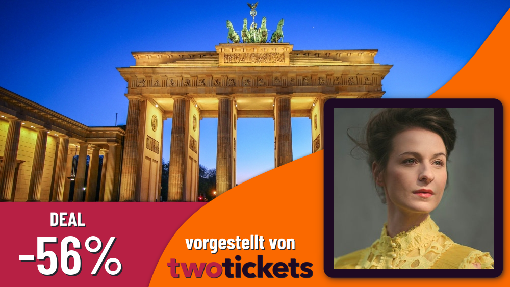 Klassische Konzerte in Berlin am 21.05.26: Corinna Scheurle & Thomas Guggeis