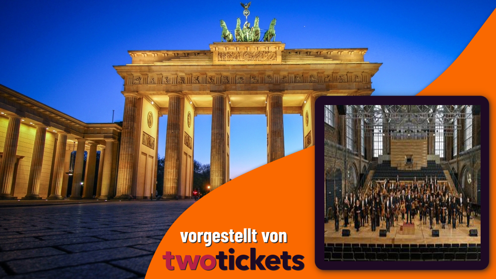 Klassische Konzerte in Berlin am 21.06.26: Neubrandenburger Philharmonie