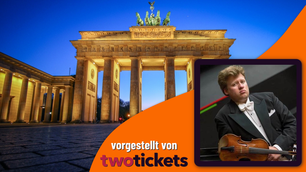 Klassische Konzerte in Berlin am 25.09.26: Junge Geiger-Elite stellt sich vor – Violinabend