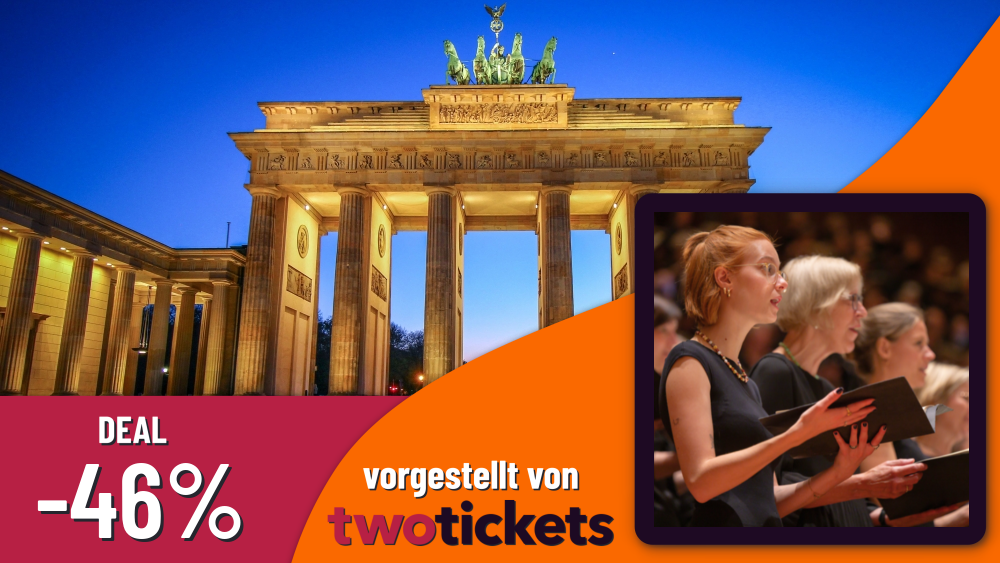 Klassische Konzerte in Berlin am 27.06.26: Felix Mendelssohn: Elias