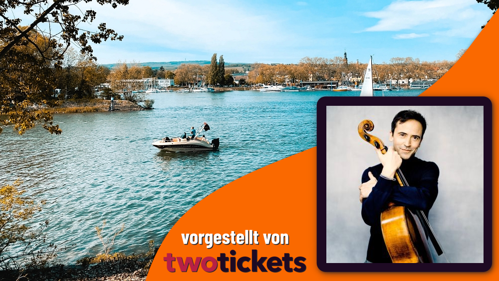 Klassische Konzerte in Frankfurt am Main am 06.06.26: Jean-Guihen Queyras