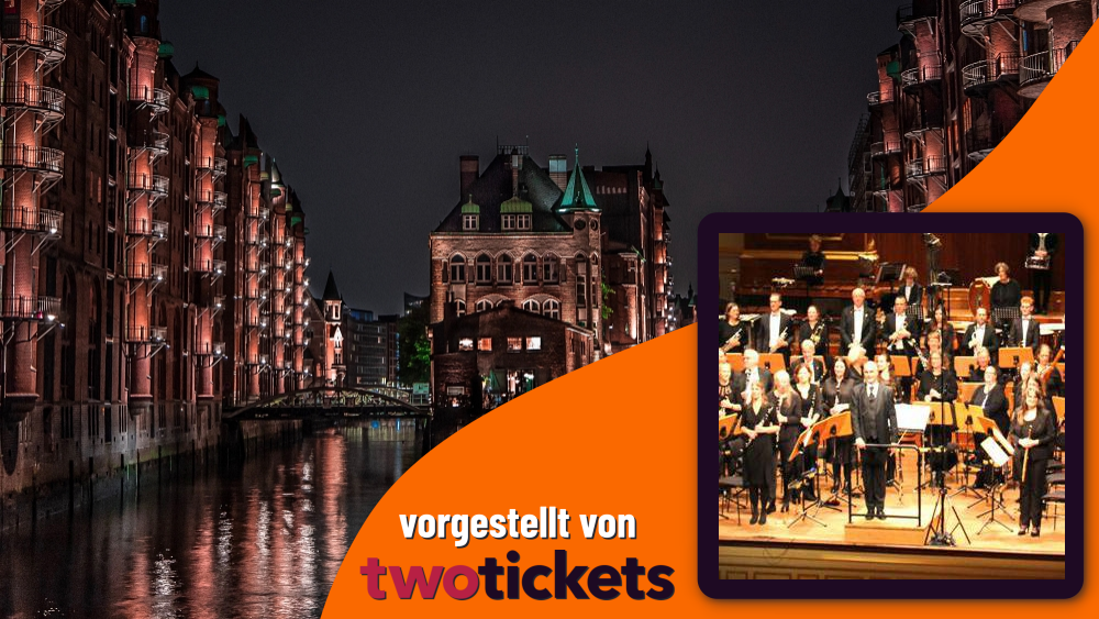 Klassische Konzerte in Hamburg am 09.05.26: Symphonisches Blasorchester Norderstedt