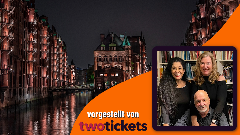 Klassische Konzerte in Hamburg am 24.06.26: Feierabendkonzert – Klassik im Oberhafen