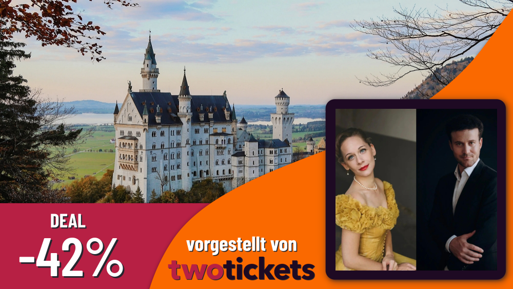 Klassische Konzerte in München am 11.06.26: Richter, Bushakevitz & Klavier