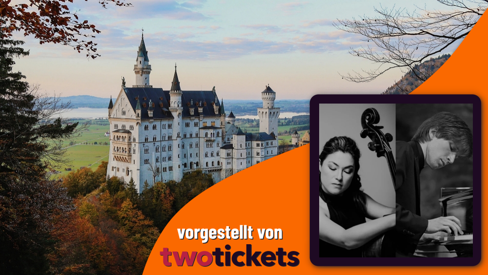 Klassische Konzerte in München am 16.06.26: Drescher & Wiesensee