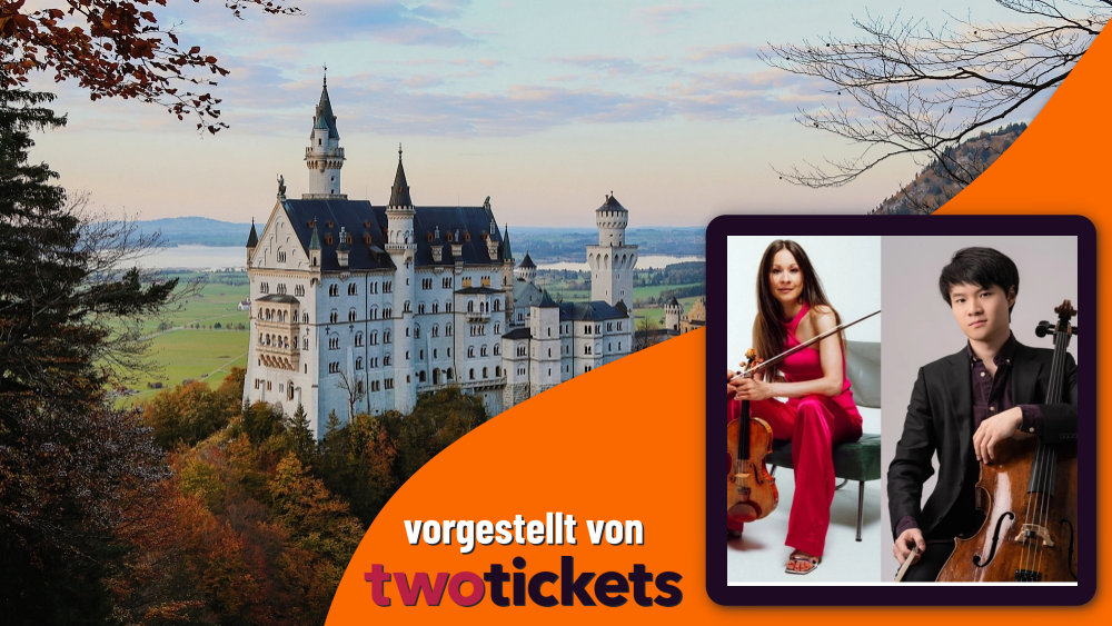 Klassische Konzerte in München am 17.06.26: Steinbacher, Chen & Walser