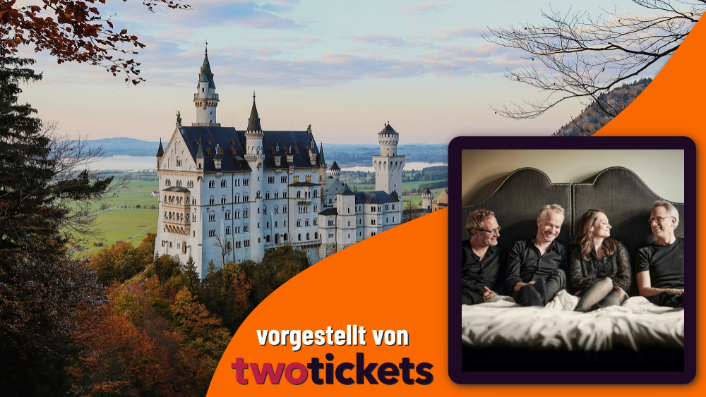 Klassische Konzerte in München am 21.06.26: Fauré Quartett