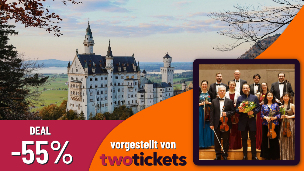 Klassische Konzerte in München am 21.06.26: Sommermatinée