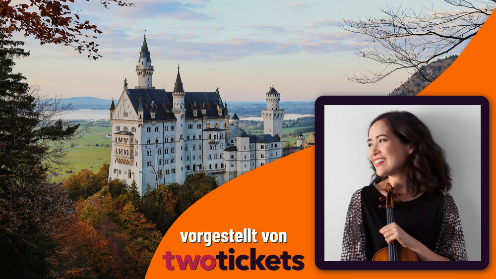 Klassische Konzerte in München am 23.06.26: Hagner & Fellner