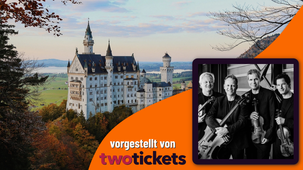 Klassische Konzerte in Seefeld am 26.06.26: Kammerkonzert mit Solisten des BRSO