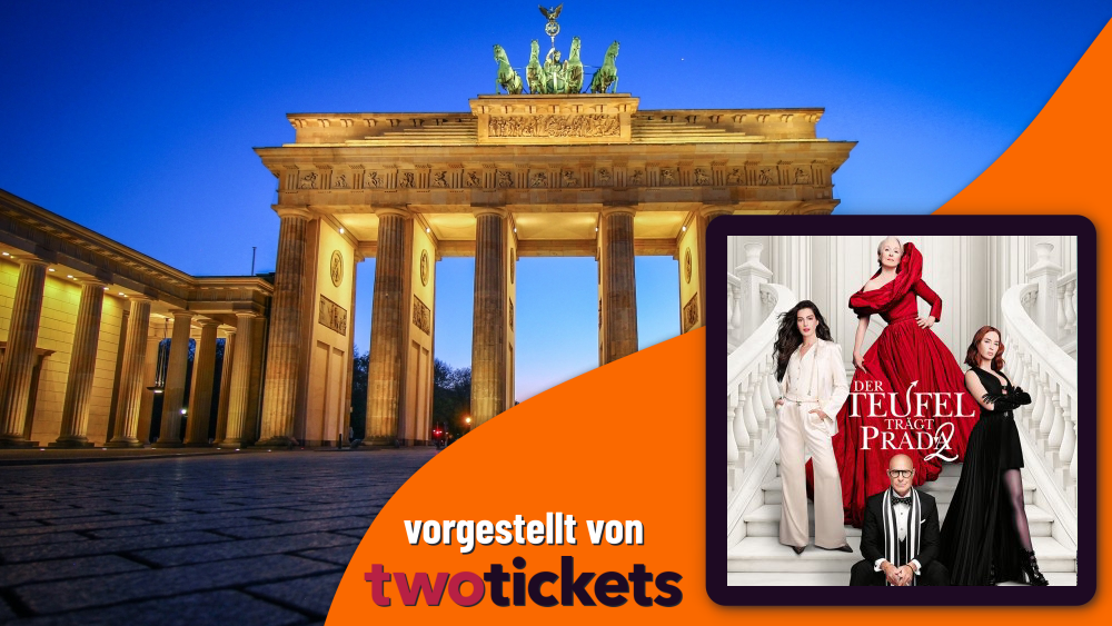 Komödie in Berlin am 13.05.26: Der Teufel trägt Prada 2