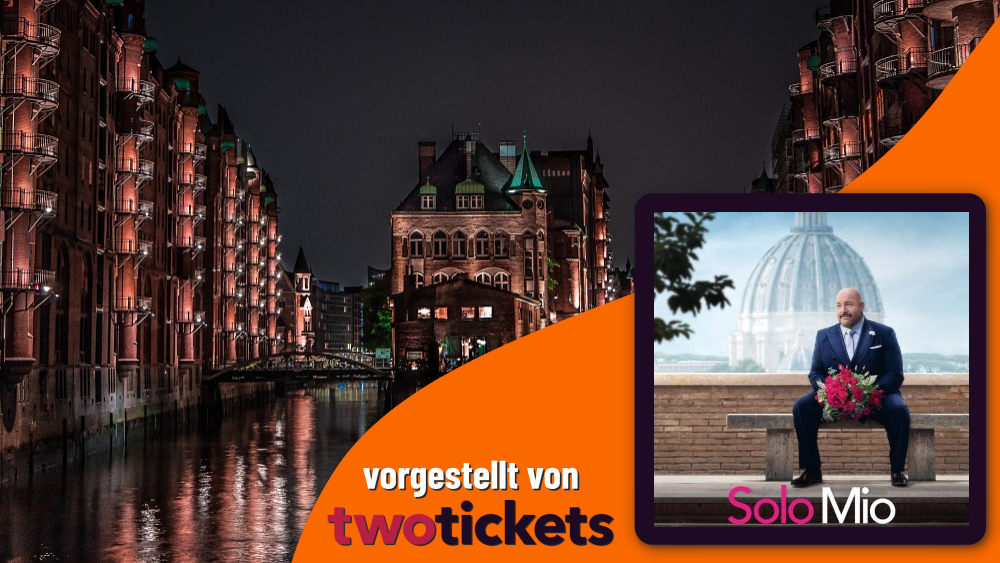 Komödie in Hamburg am 04.06.26: Solo Mio