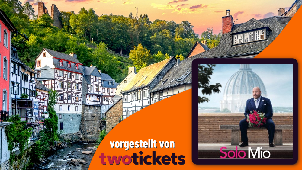 Komödie in Köln am 04.06.26: Solo Mio
