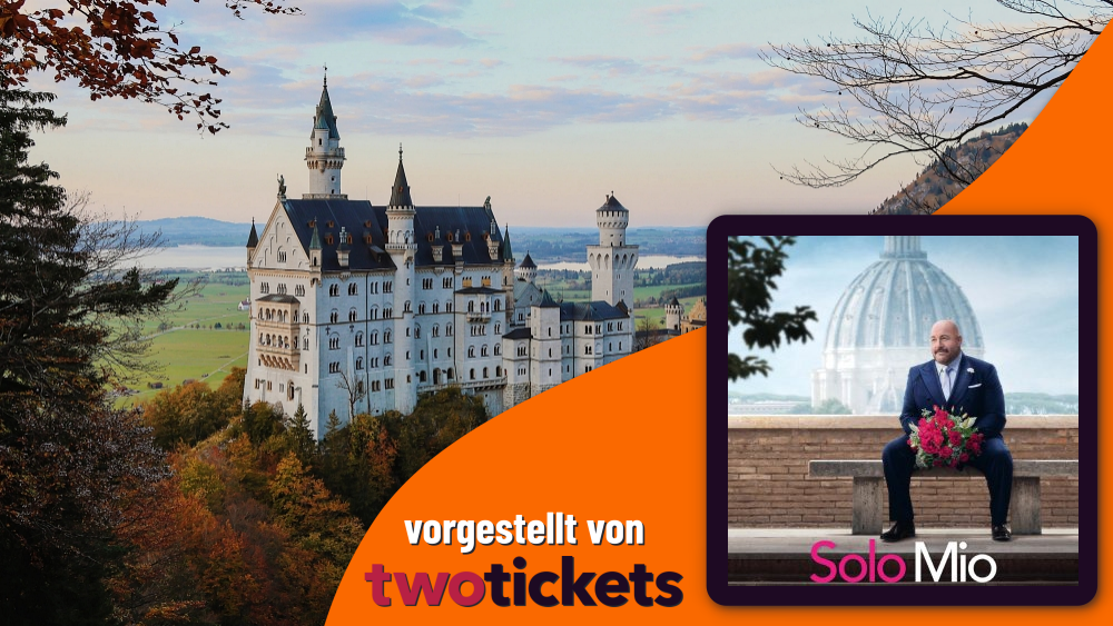 Komödie in München am 04.06.26: Solo Mio