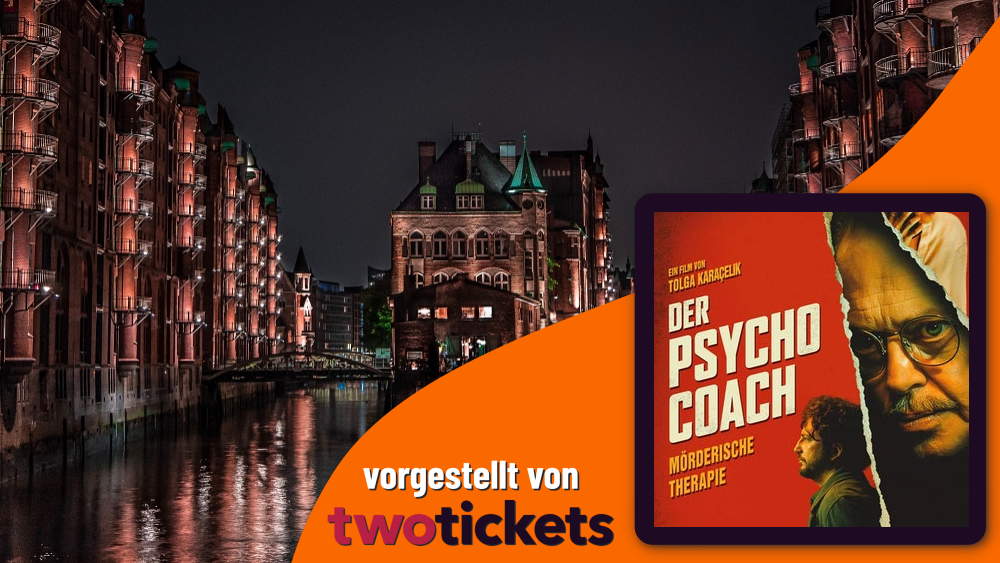 Komödie in Web am 04.06.26: Der Psycho Coach – Mörderische Therapie