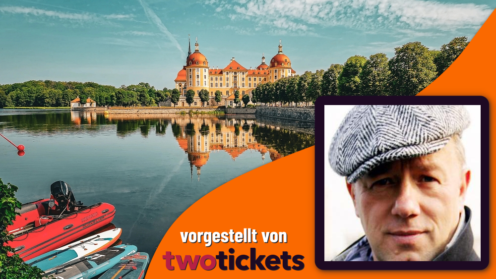 Liedermacher & Chansons in Dohna am 23.05.26: Tino Eisbrenner