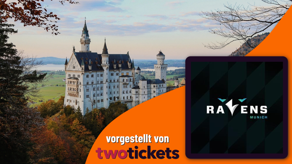 Mit dem Ball in Unterhaching am 14.06.26: Munich Ravens – Prague Lions