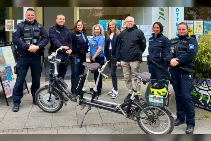 Offenbach-Mathildenviertel: Diebstahlschutz und Verkehrssicherheit im Fokus