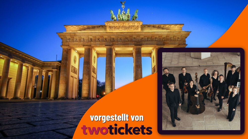 Moderne Klassik in Berlin am 05.07.26: Zafraan Ensemble
