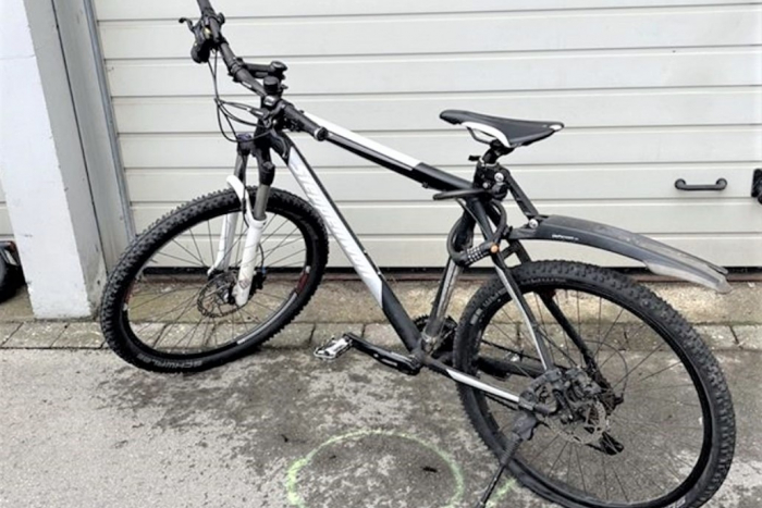 Lippe: Gefundenes Fahrrad in Lemgo