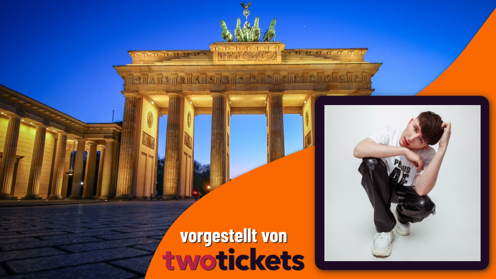 Pop & Hip Hop in Berlin am 31.05.26: MKSM