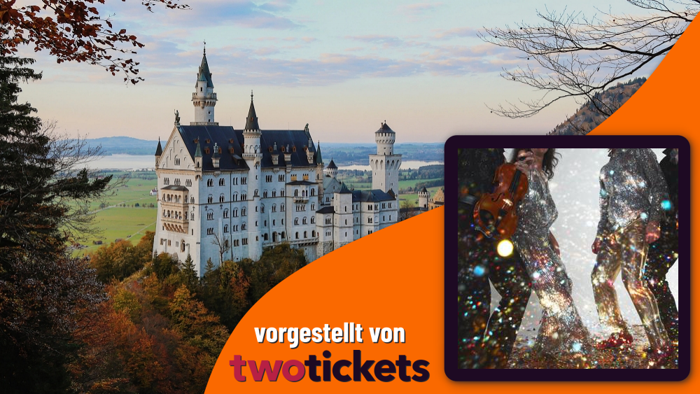 Pop & Hip Hop in Passau am 18.07.26: Dancing Strings