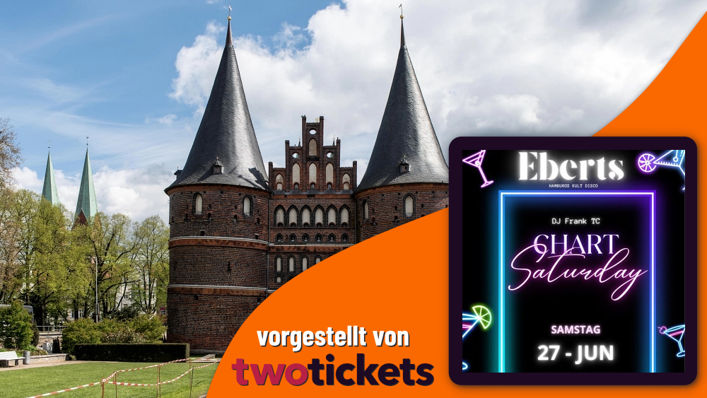 Pop & Hip Hop in Schenefeld am 27.06.26: All Night Chart Hits