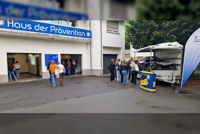 Präventionstag in Wetzlar