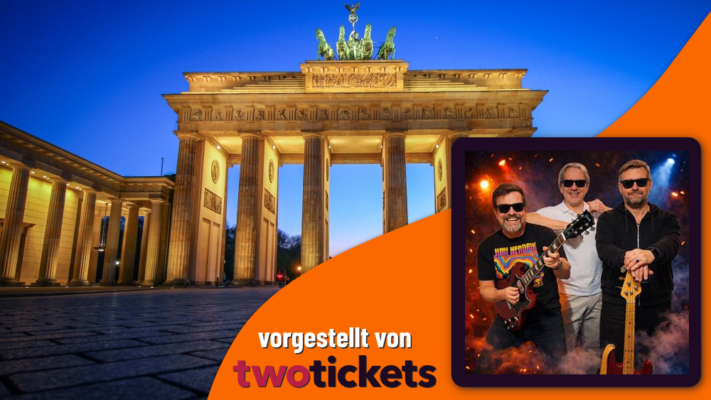 Rock & Metal in Berlin am 12.06.26: New Breed
