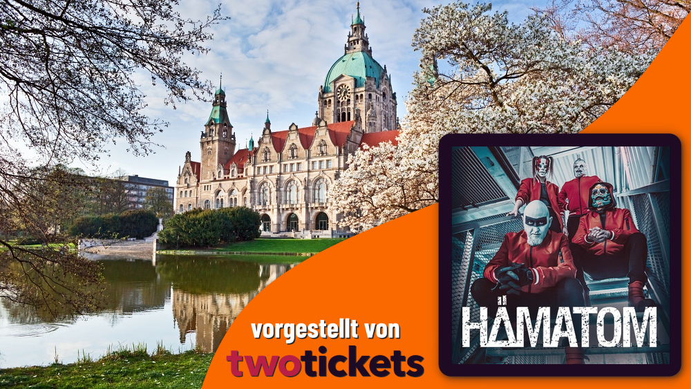 Rock & Metal in Celle am 10.07.26: Celler Schlossfestival: Hämatom & Engst