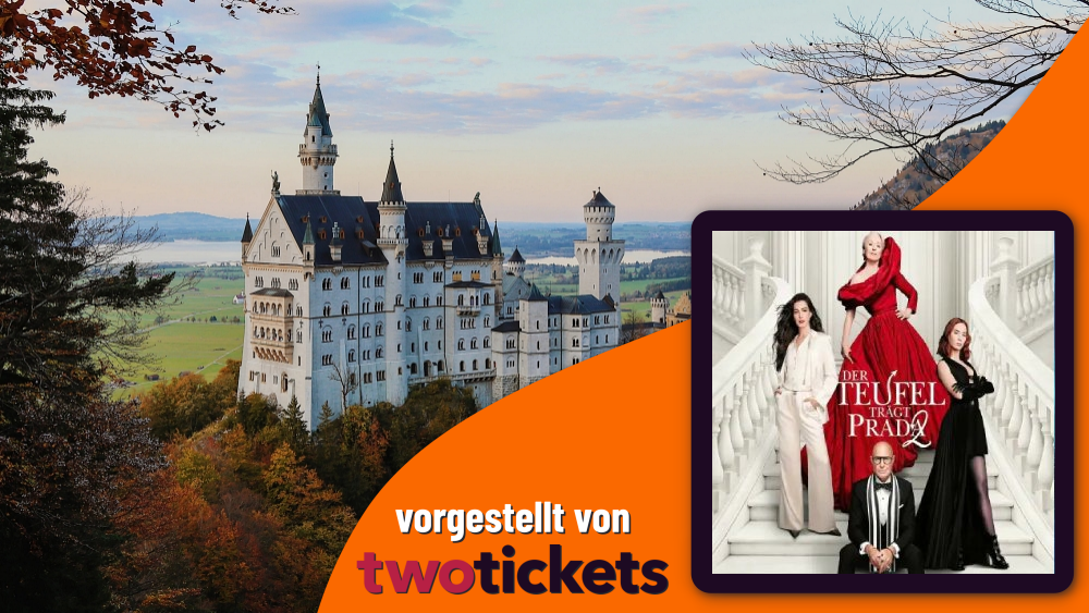 Romantik in Dingolfing am 20.05.26: Der Teufel trägt Prada 2