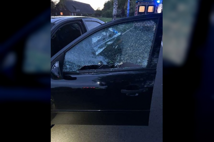 Rotenburg (Wümme): Verkehrsunfälle in Bremervörde und Visselhövede