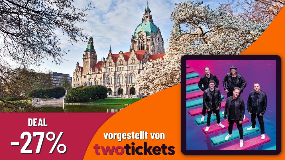 Schlager & Volksmusik in Hannover am 05.06.26: Räuber