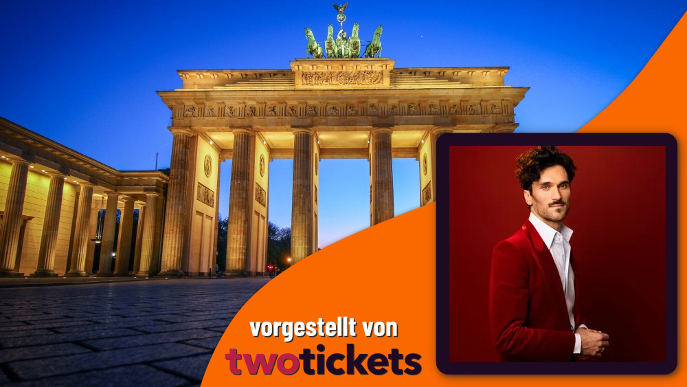 Show in Berlin am 08.05.26: Vladimir Kornéev singt Dalida