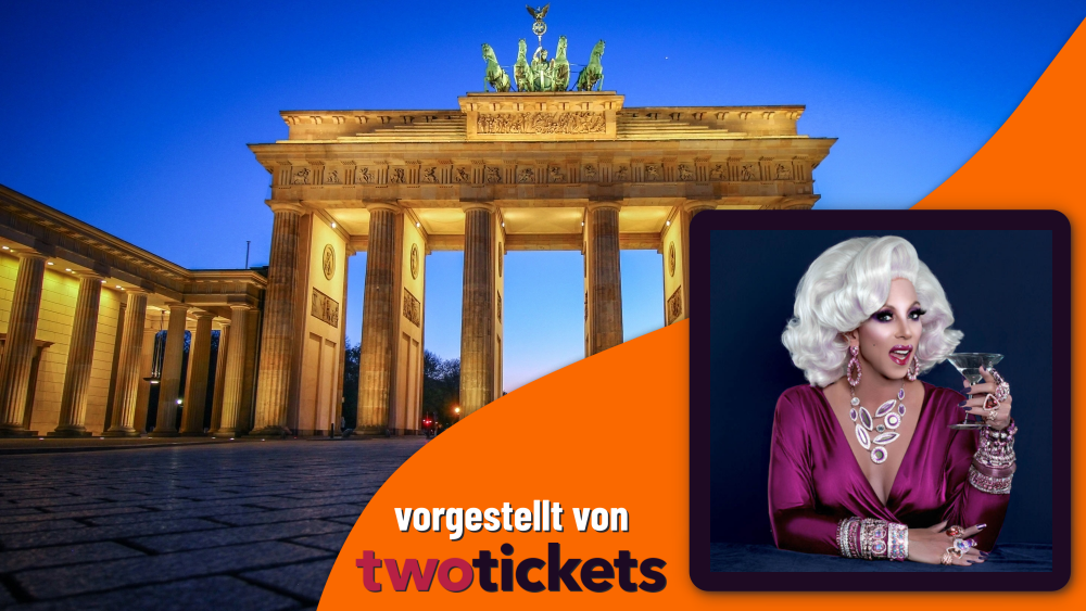 Show in Berlin am 22.05.26: Sherry Vine