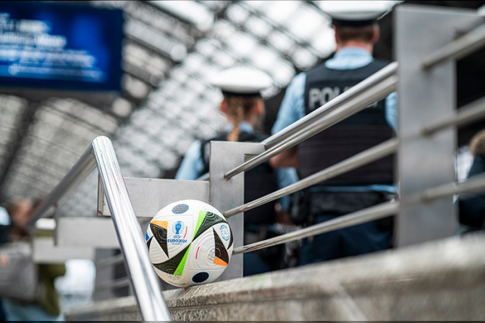 Jena: Thüringenderby Bilanz der Bundespolizei