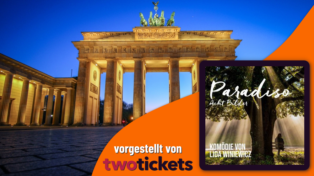 Theater in Berlin am 09.05.26: Paradiso – Acht Bilder