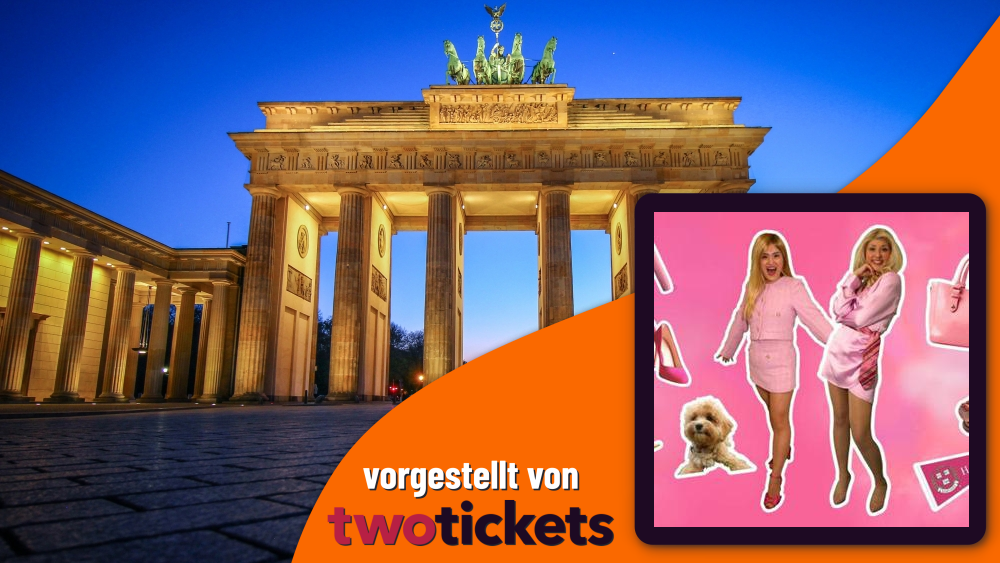 Theater in Berlin am 13.06.26: Legally Blond