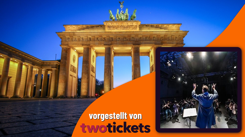 Theater in Berlin am 13.06.26: Symphonie