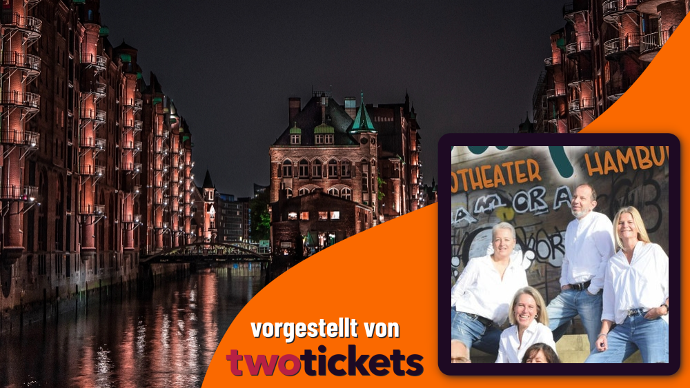 Theater in Hamburg am 12.06.26: Moinpro