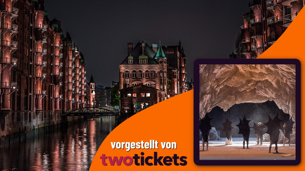Theater in Hamburg am 19.06.26: Vampire’s Mountain
