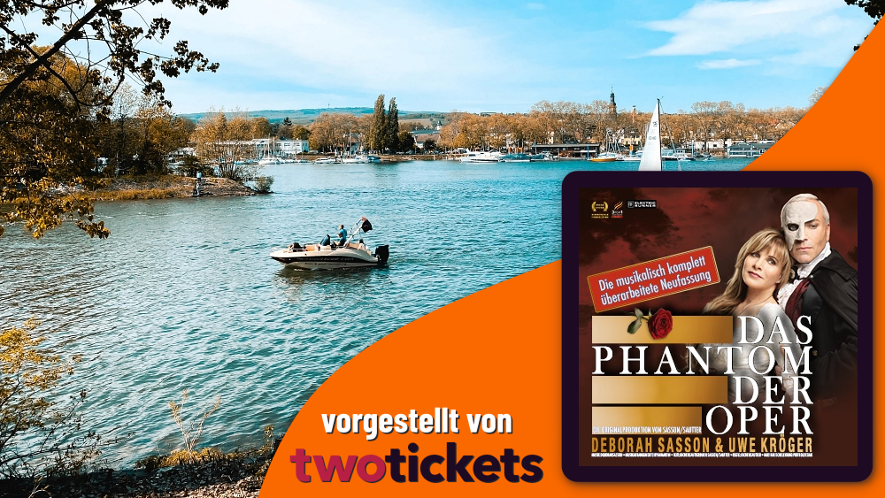 Theater in Kassel am 13.01.27: Das Phantom der Oper