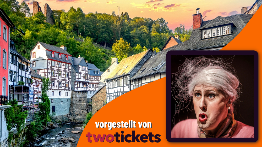 Theater in Köln am 05.06.26: Traudl Junge