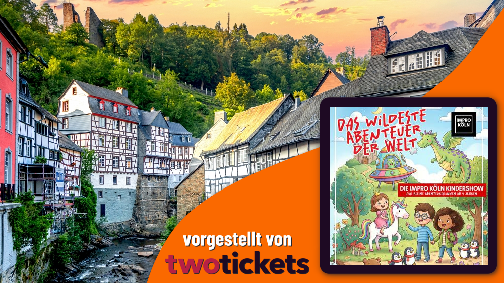 Theater in Köln am 14.06.26: Das wildeste Abenteuer der Welt