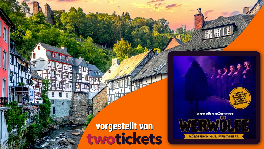 Theater in Köln am 14.06.26: Werwölfe