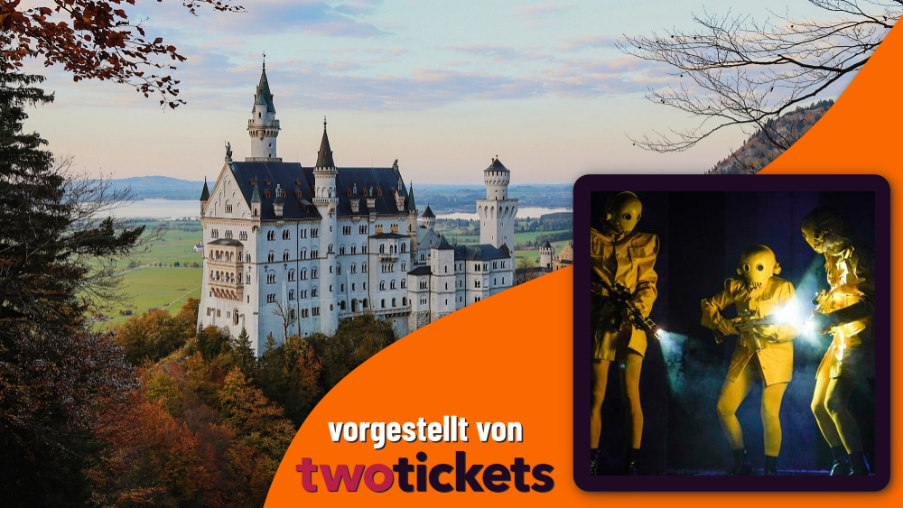 Theater in München am 14.05.26: Glaube Liebe Roboter