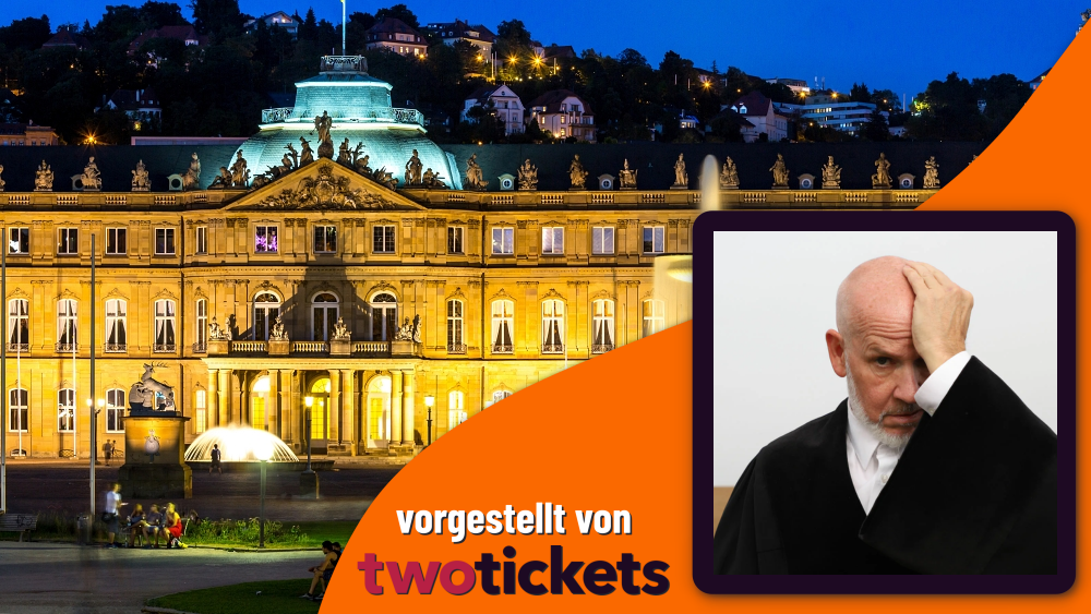 Theater in Stuttgart am 09.05.26: Der zerbrochene Krug